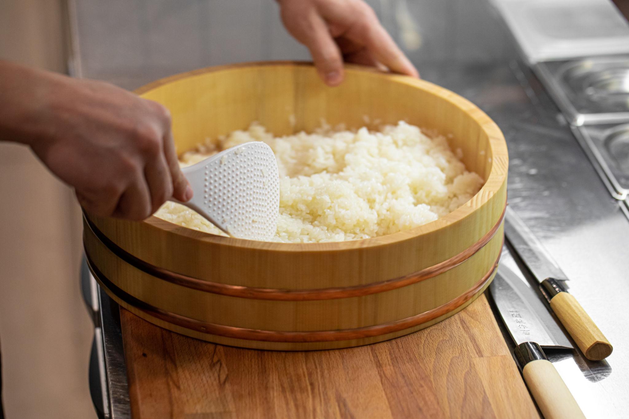 Easy Homemade Sushi Rice