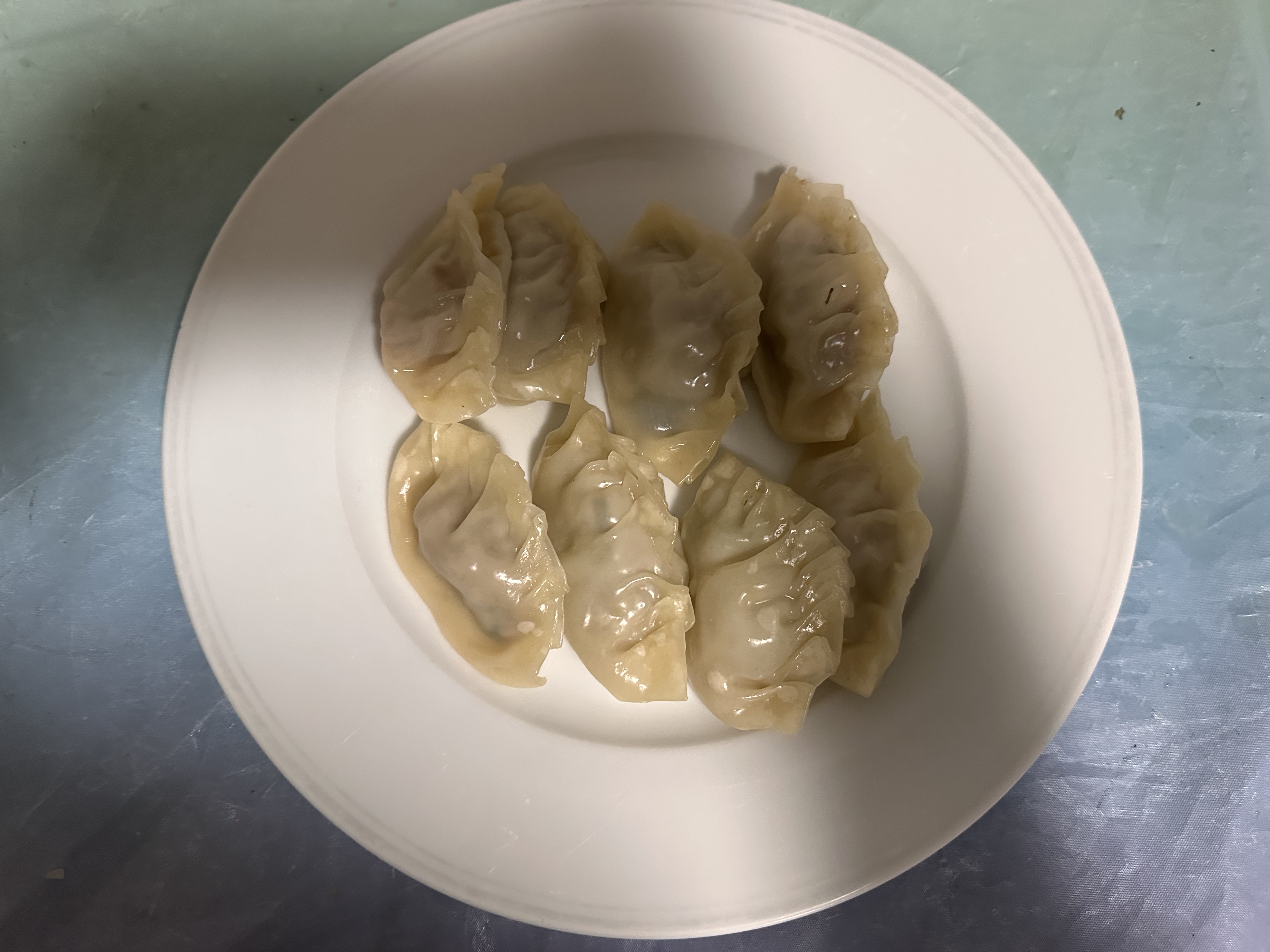 Homemade Chinese Dumplings