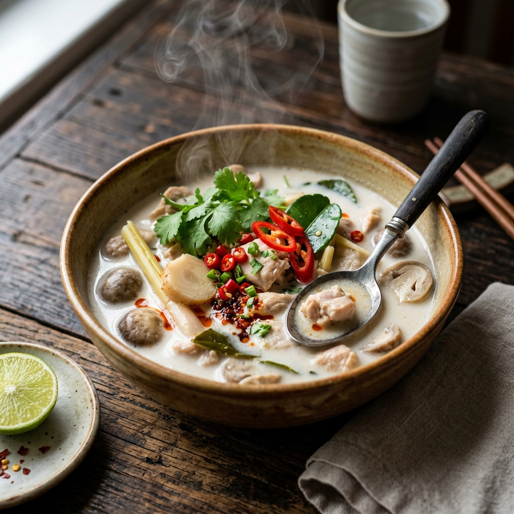 Tom Kha Gai